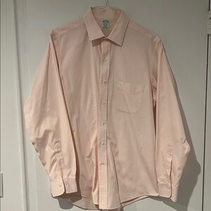 Brooks Brothers Classic Button Down Shirt - 16.5/35